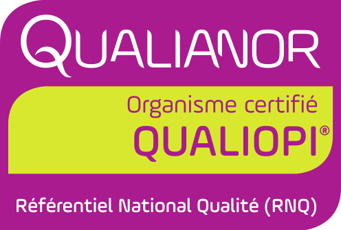 Logo Qualiopi